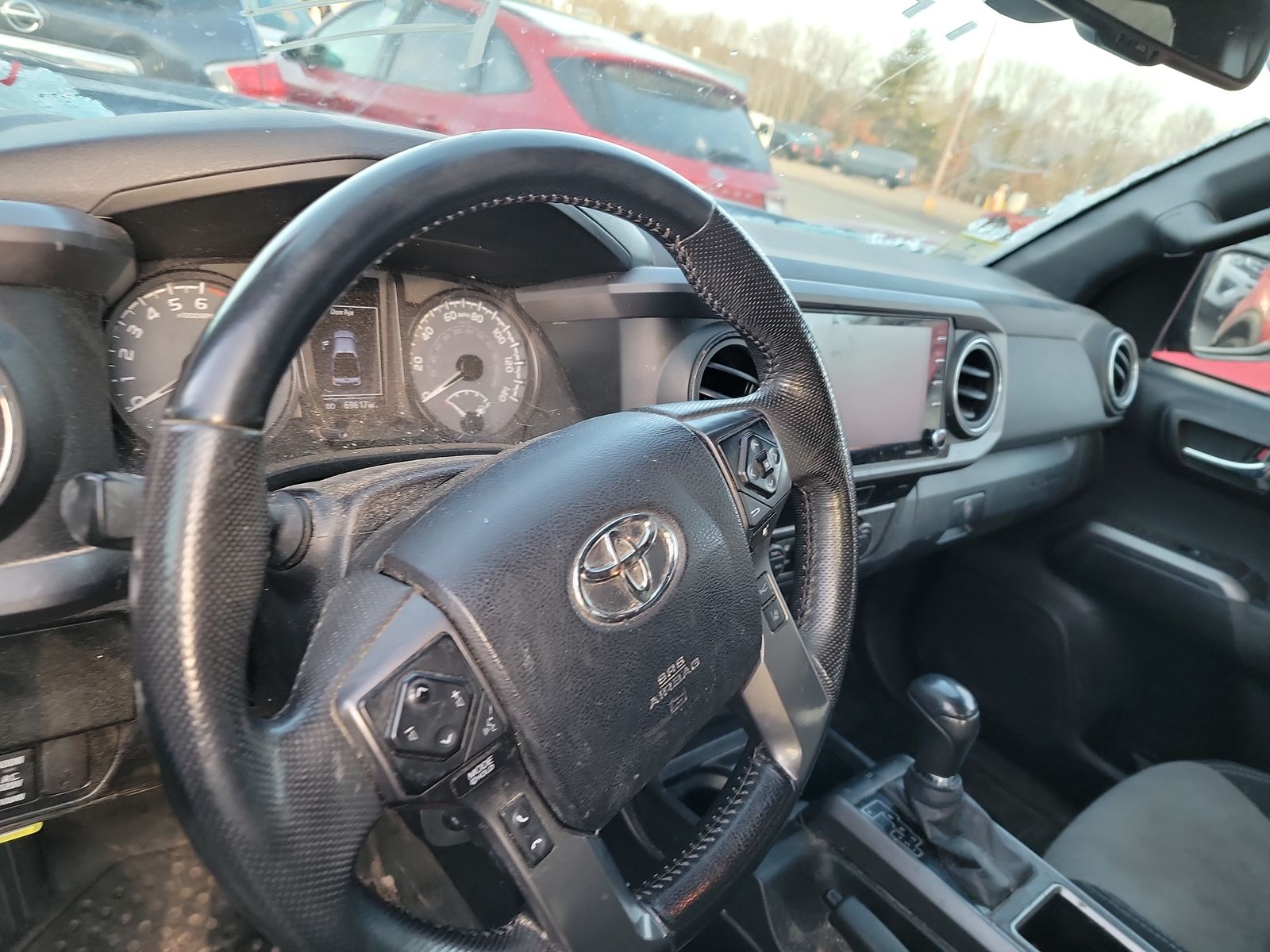 2022 Toyota Tacoma TRD Off-Road AWD