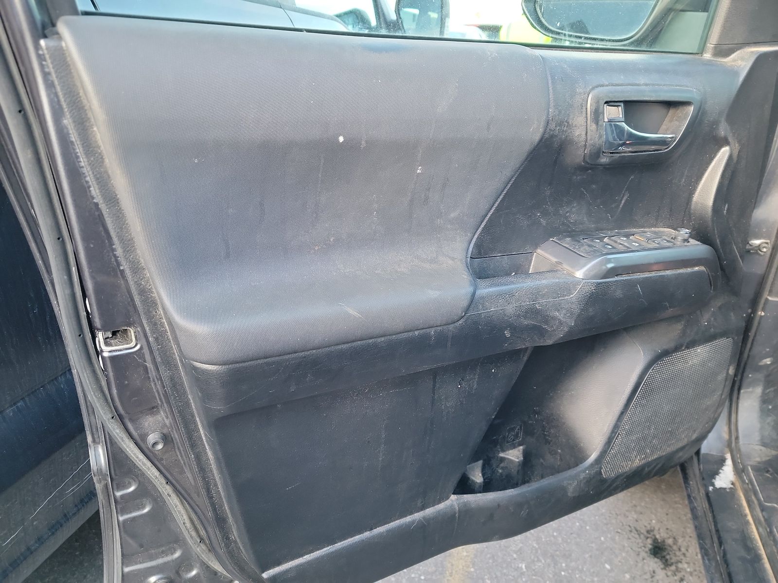 2022 Toyota Tacoma TRD Off-Road AWD