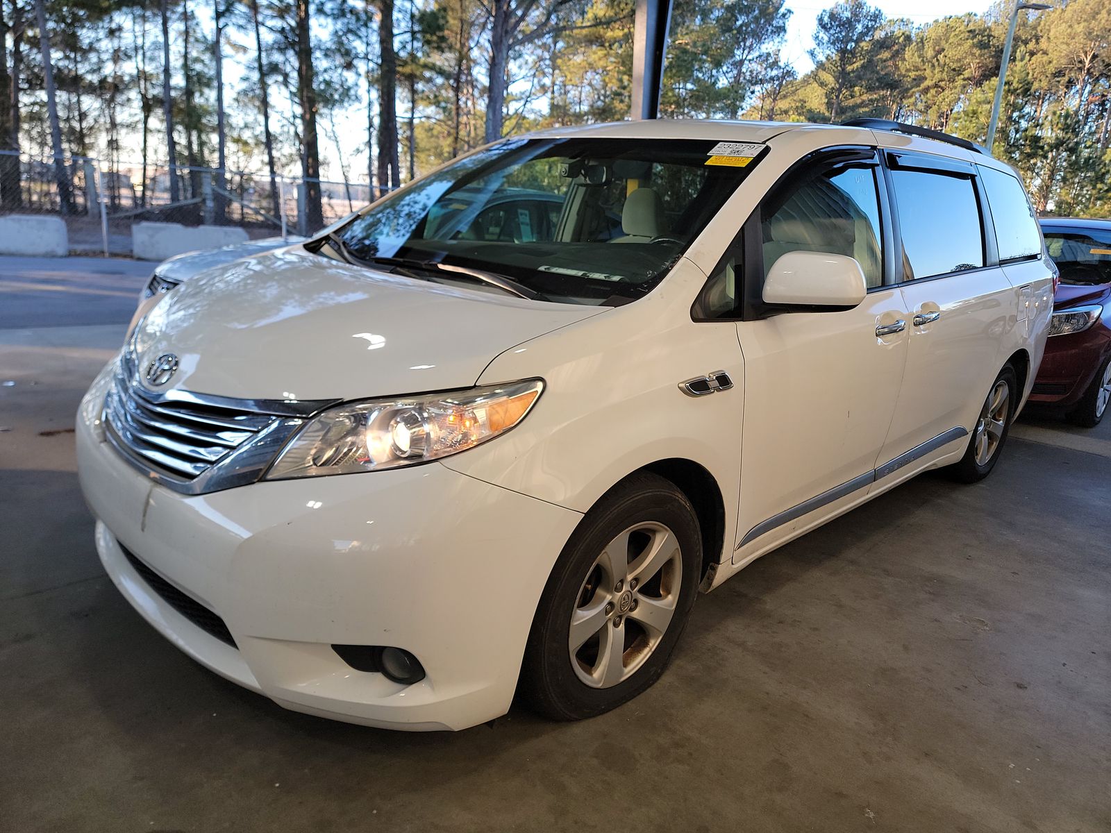 2015 Toyota Sienna