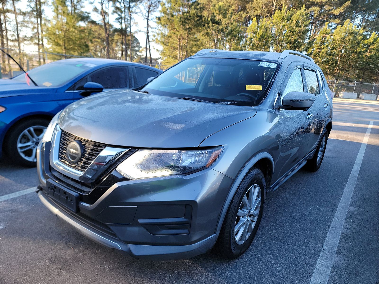 2018 Nissan Rogue