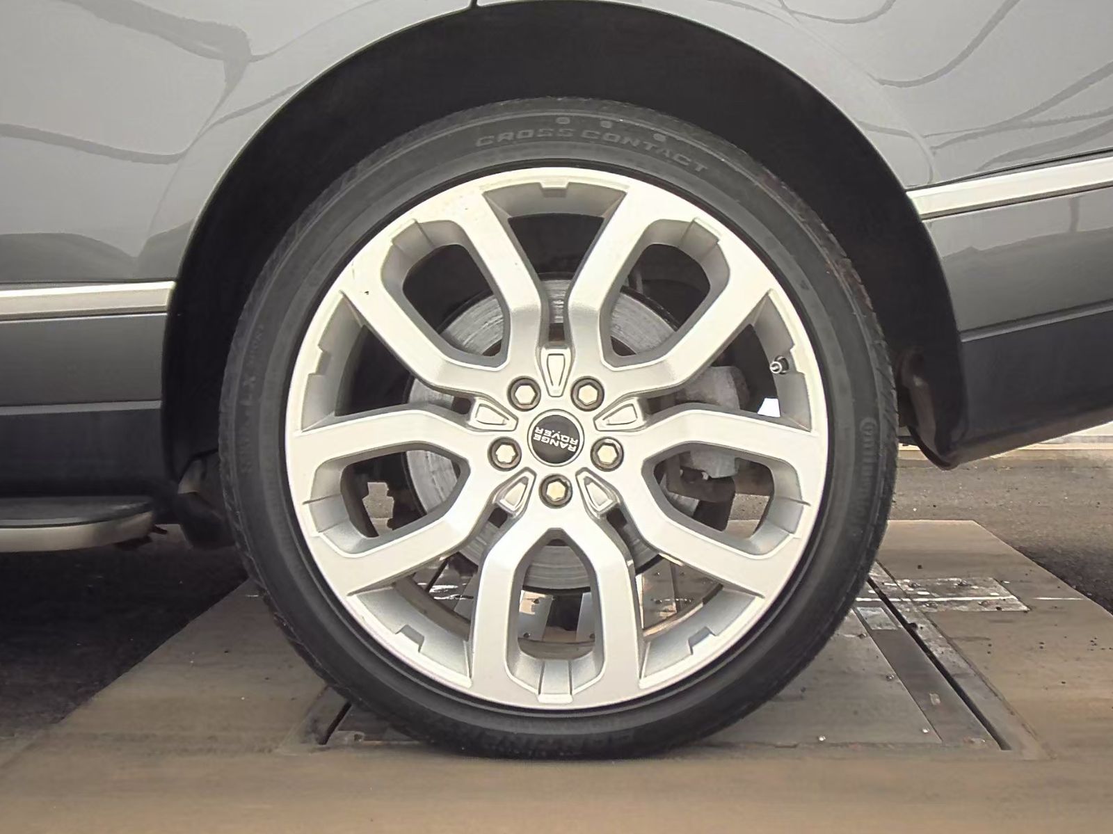 2014 Land Rover Range Rover Supercharged AWD