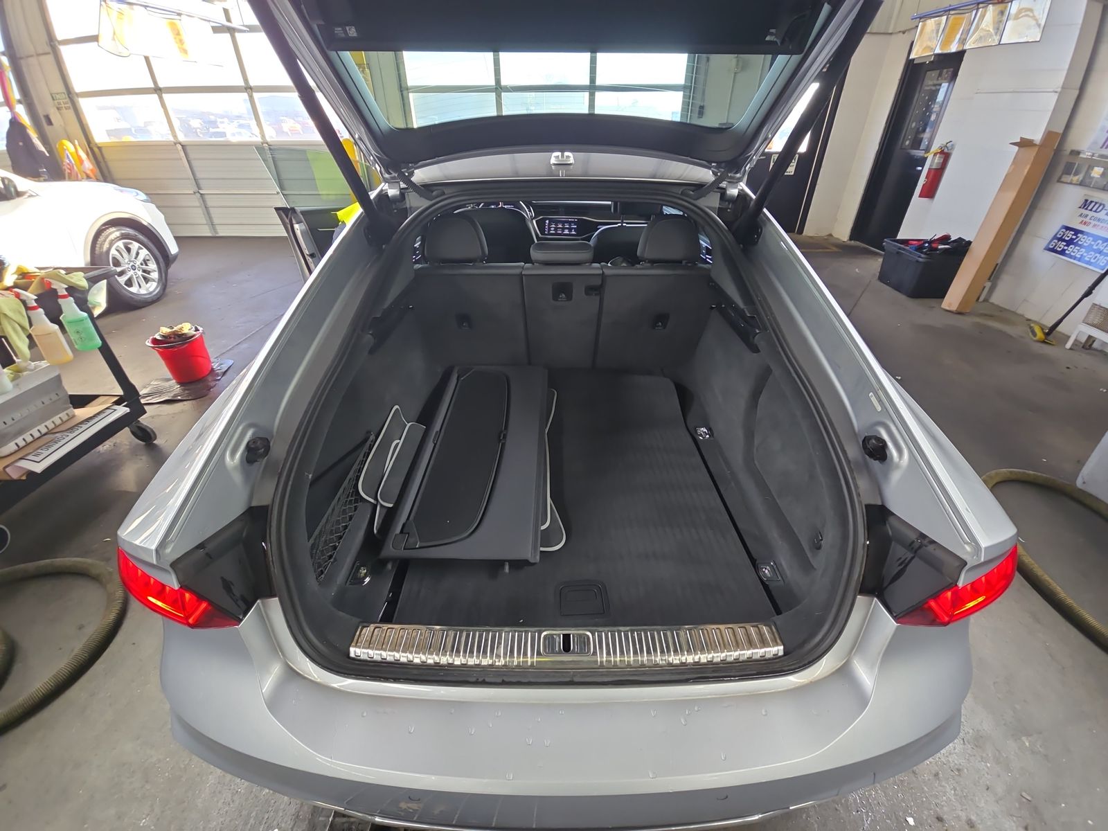 2019 Audi A7 3.0T Prestige AWD