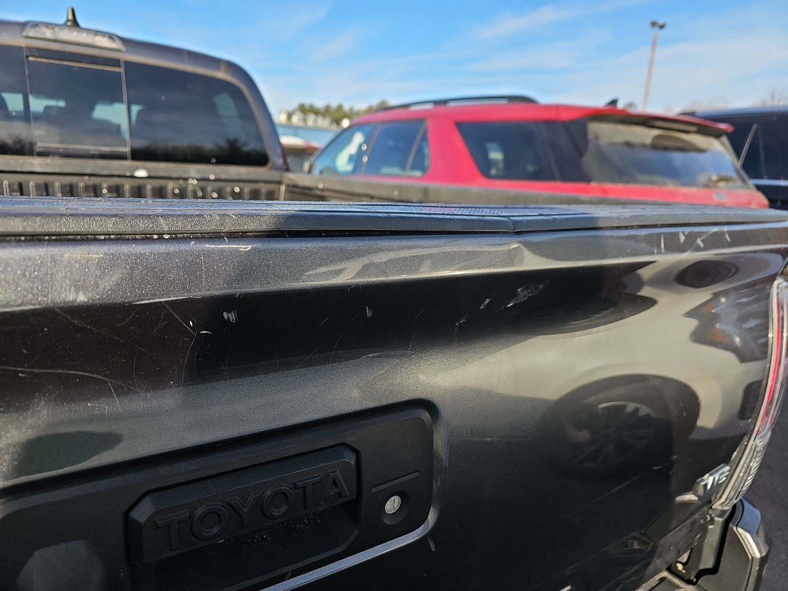 2022 Toyota Tacoma TRD Off-Road AWD