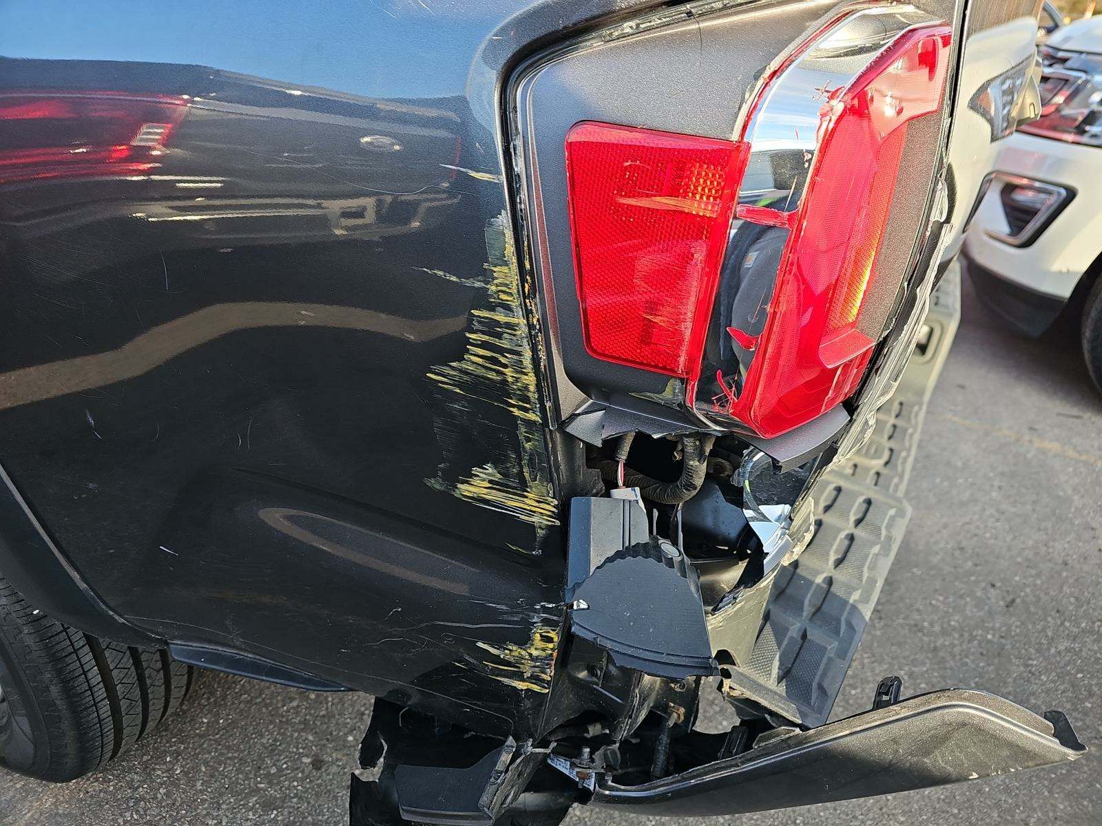 2022 Toyota Tacoma TRD Off-Road AWD