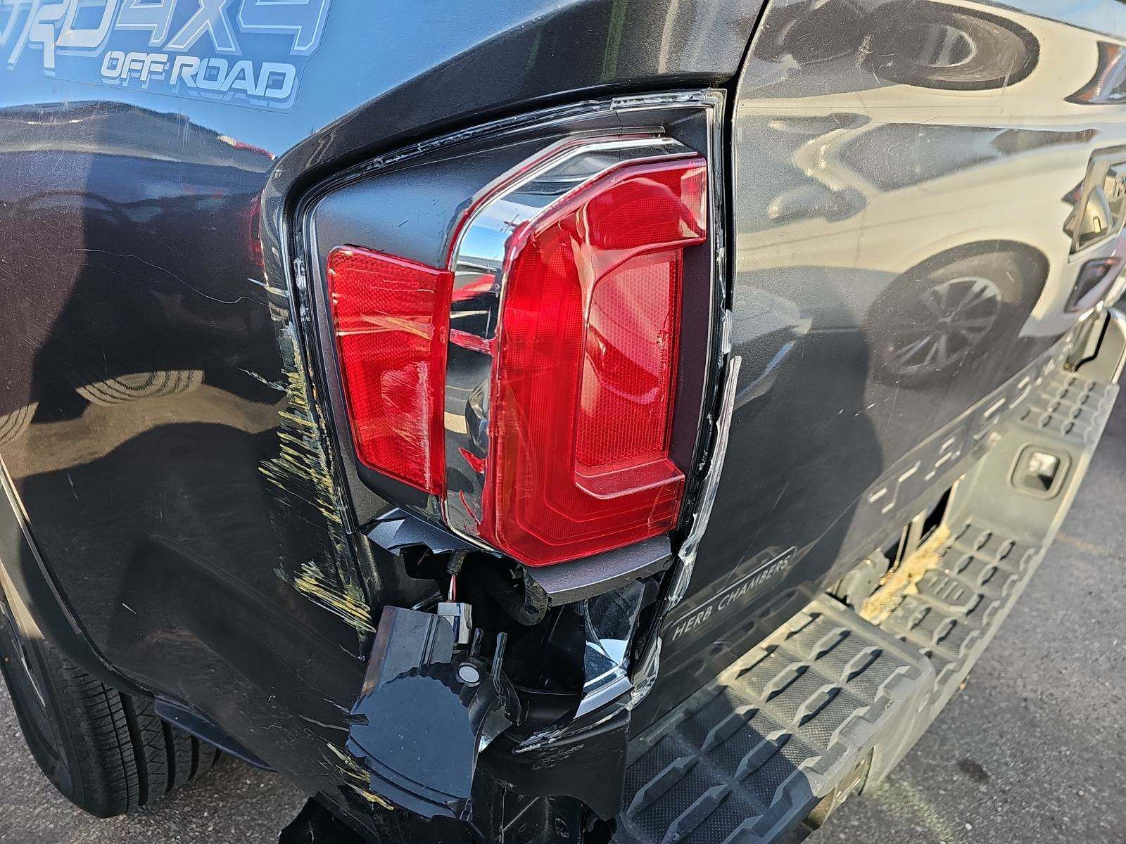 2022 Toyota Tacoma TRD Off-Road AWD