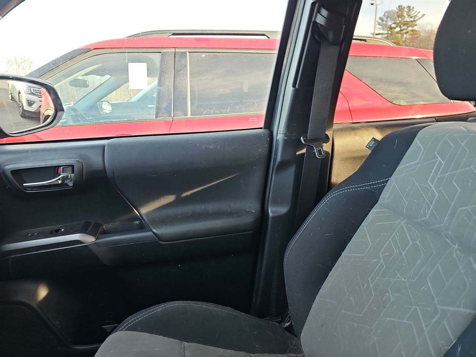 2022 Toyota Tacoma TRD Off-Road AWD