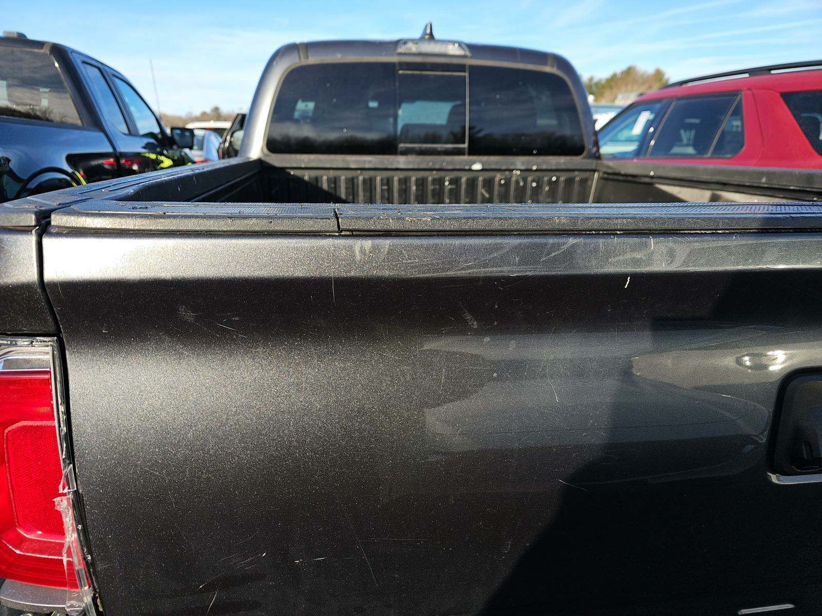 2022 Toyota Tacoma TRD Off-Road AWD