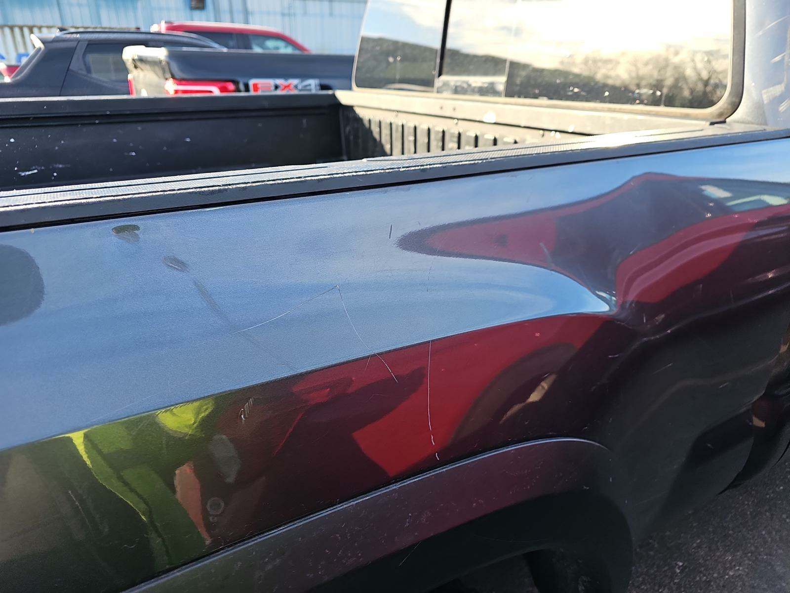 2022 Toyota Tacoma TRD Off-Road AWD