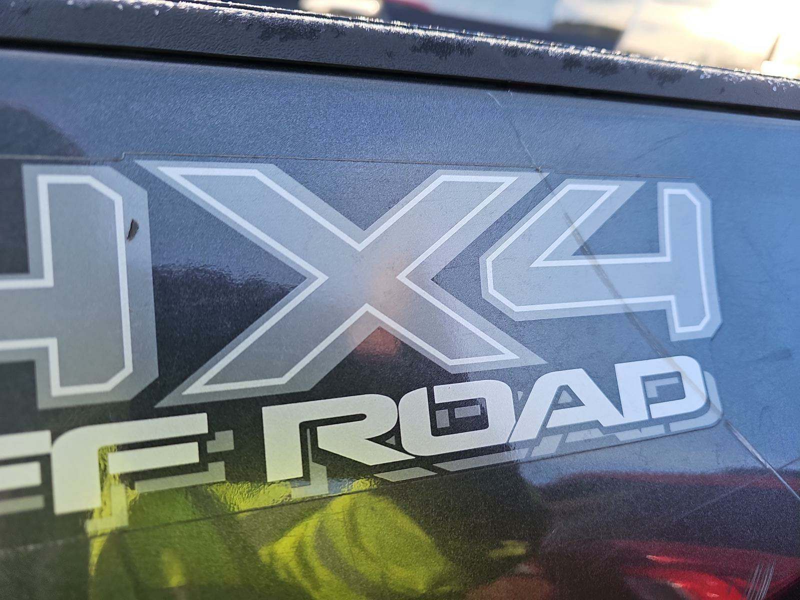 2022 Toyota Tacoma TRD Off-Road AWD