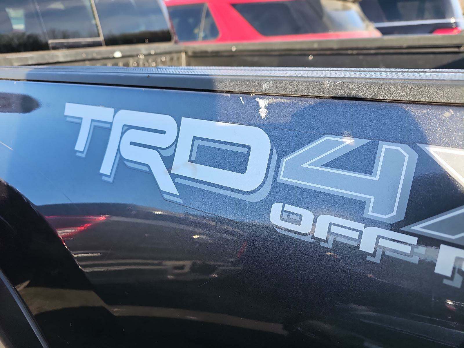 2022 Toyota Tacoma TRD Off-Road AWD