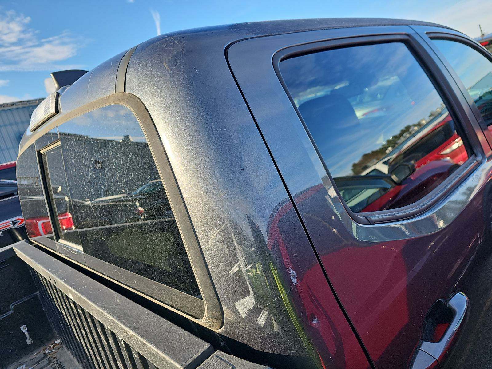 2022 Toyota Tacoma TRD Off-Road AWD