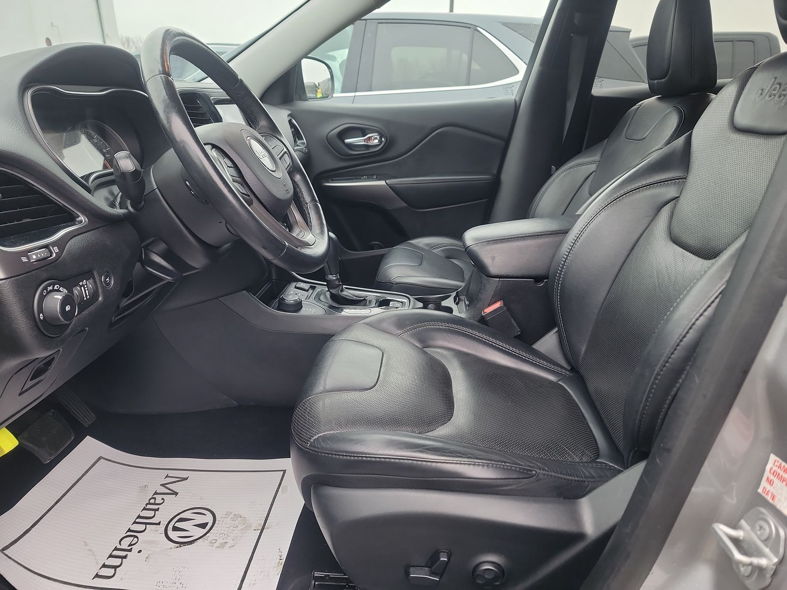 2019 Jeep Cherokee Limited AWD