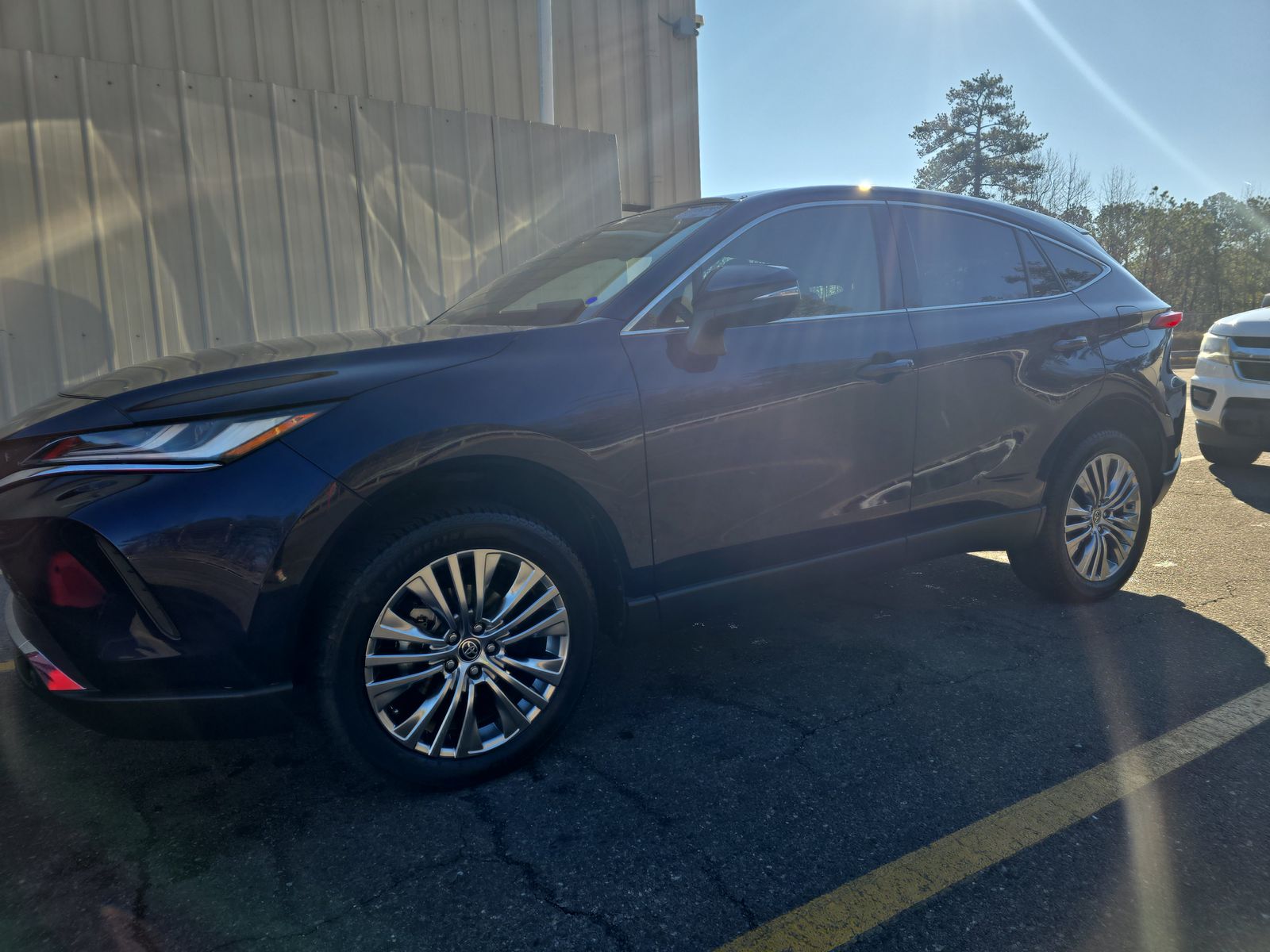 2022 Toyota Venza Limited AWD
