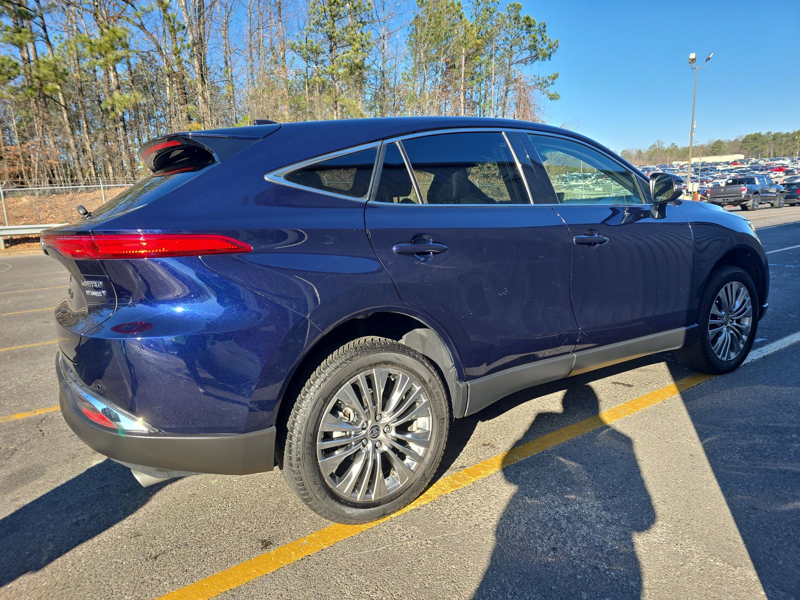 2022 Toyota Venza Limited AWD