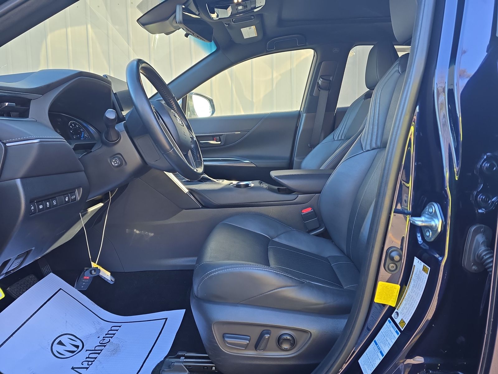 2022 Toyota Venza Limited AWD