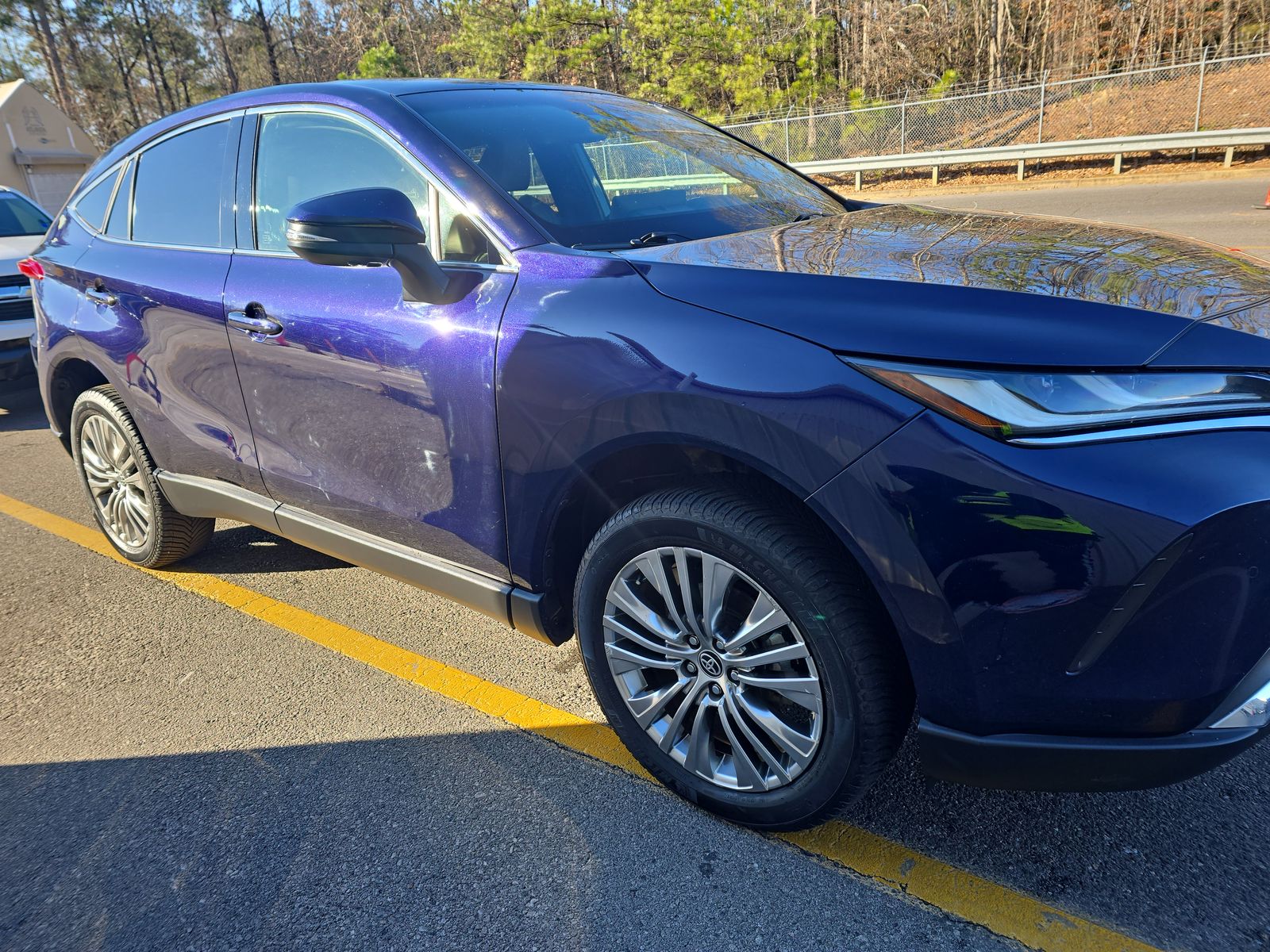 2022 Toyota Venza Limited AWD