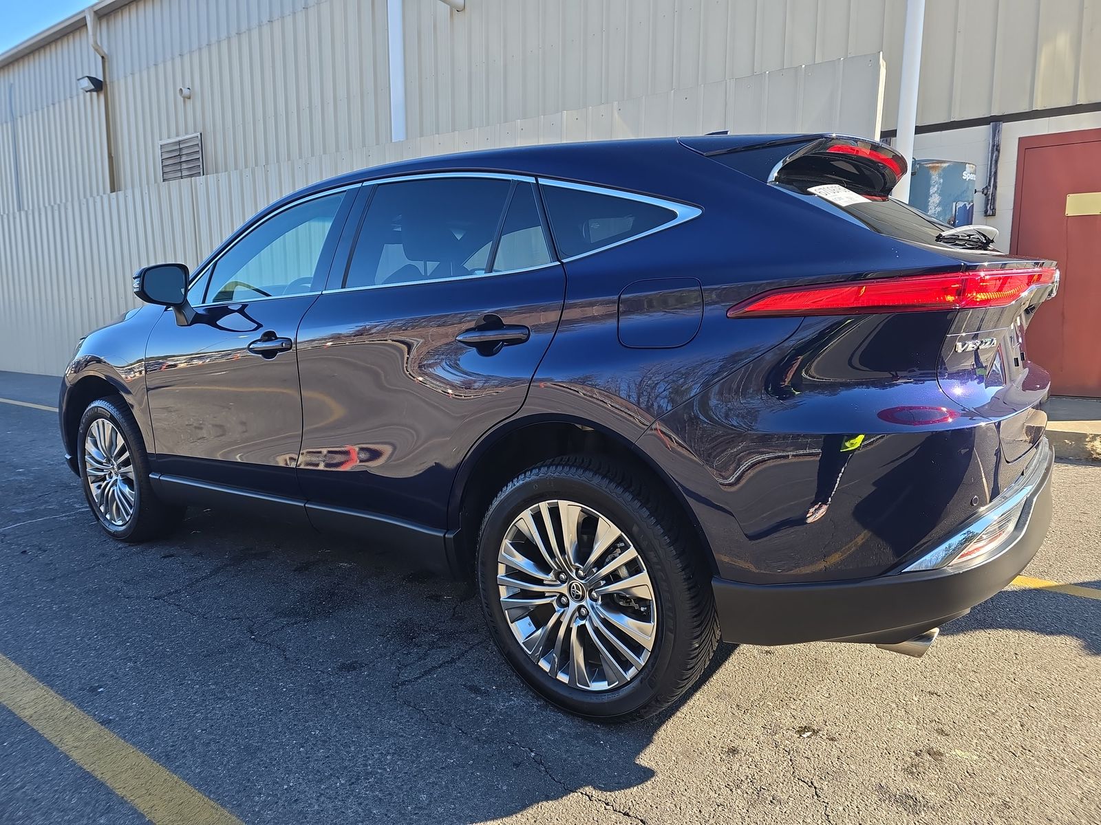 2022 Toyota Venza Limited AWD