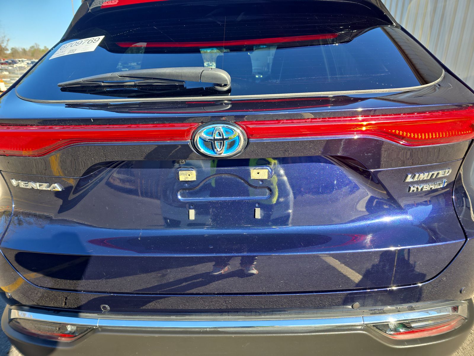 2022 Toyota Venza Limited AWD