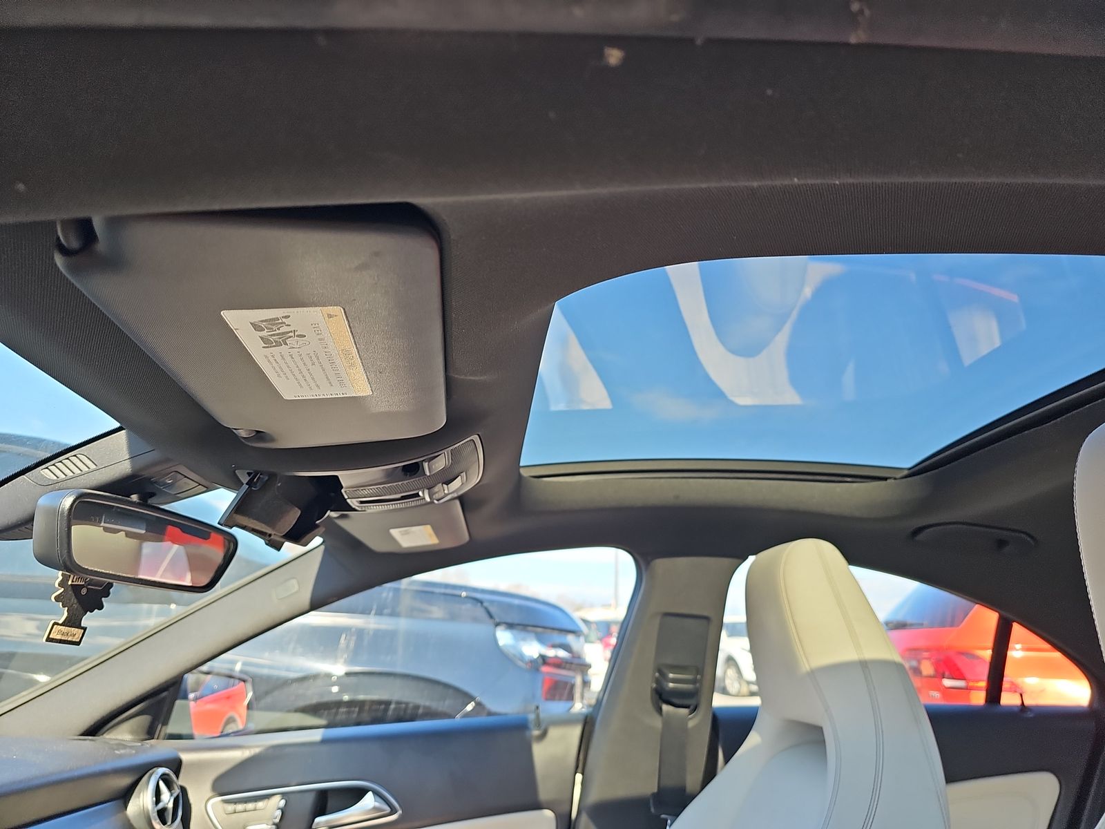 2018 Mercedes-Benz CLA CLA 250 FWD