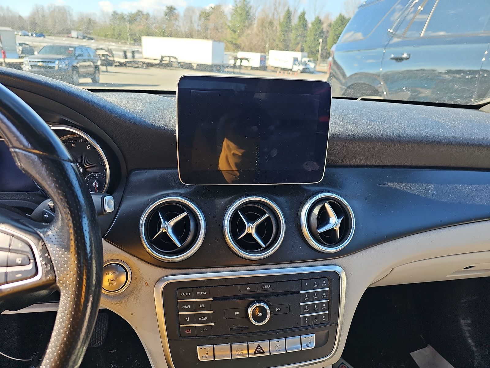 2018 Mercedes-Benz CLA CLA 250 FWD