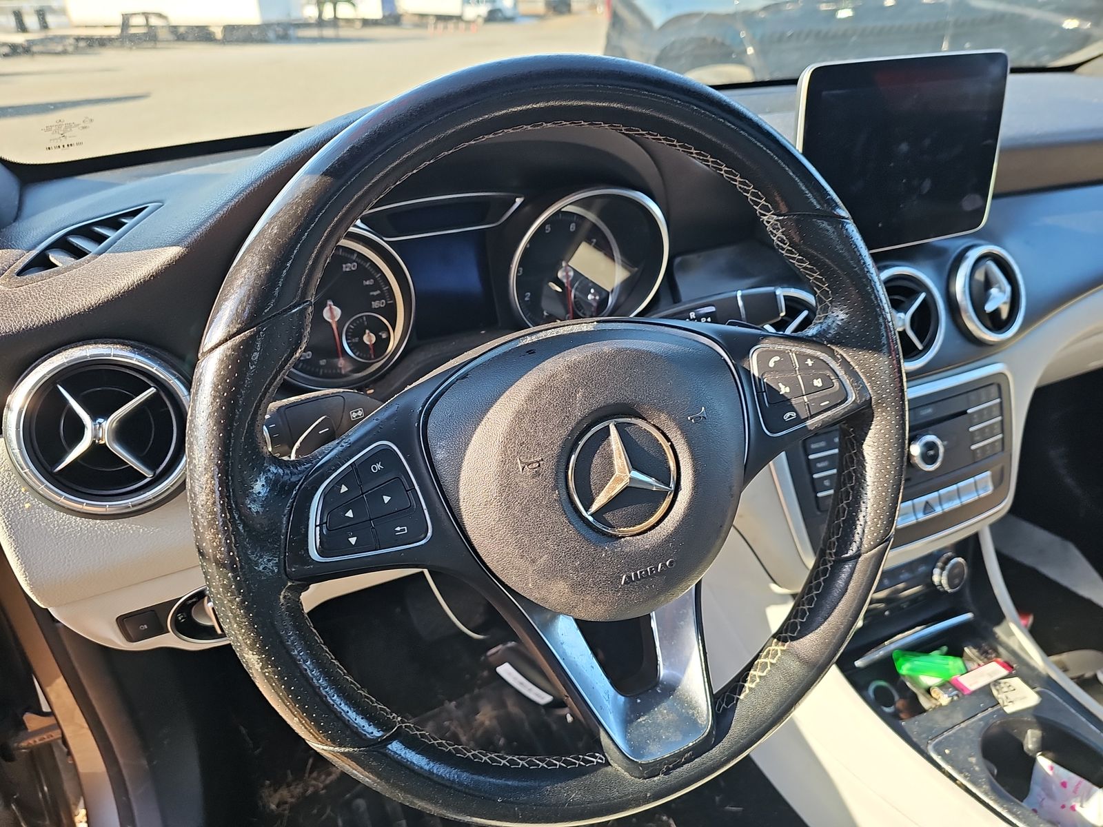 2018 Mercedes-Benz CLA CLA 250 FWD
