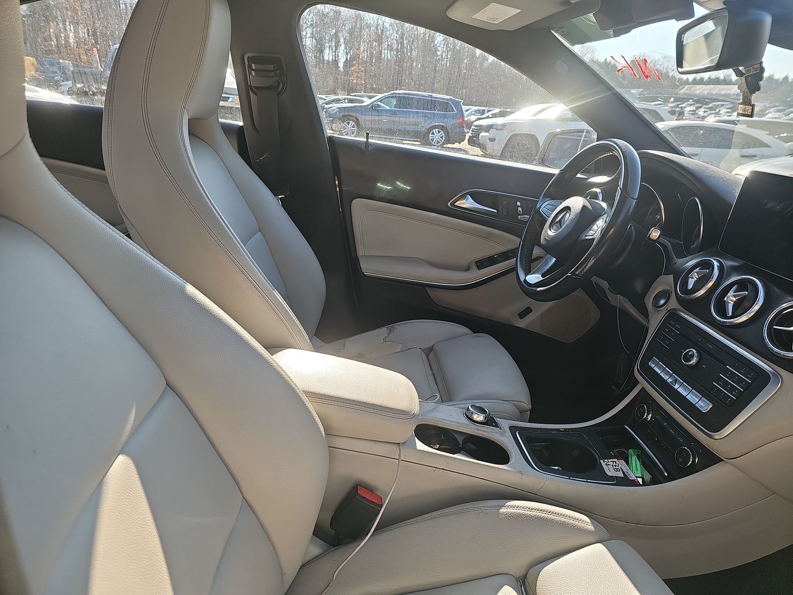 2018 Mercedes-Benz CLA CLA 250 FWD