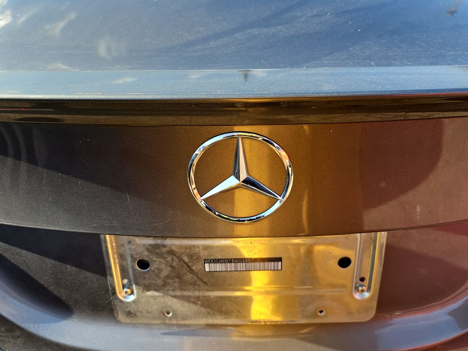 2018 Mercedes-Benz CLA CLA 250 FWD