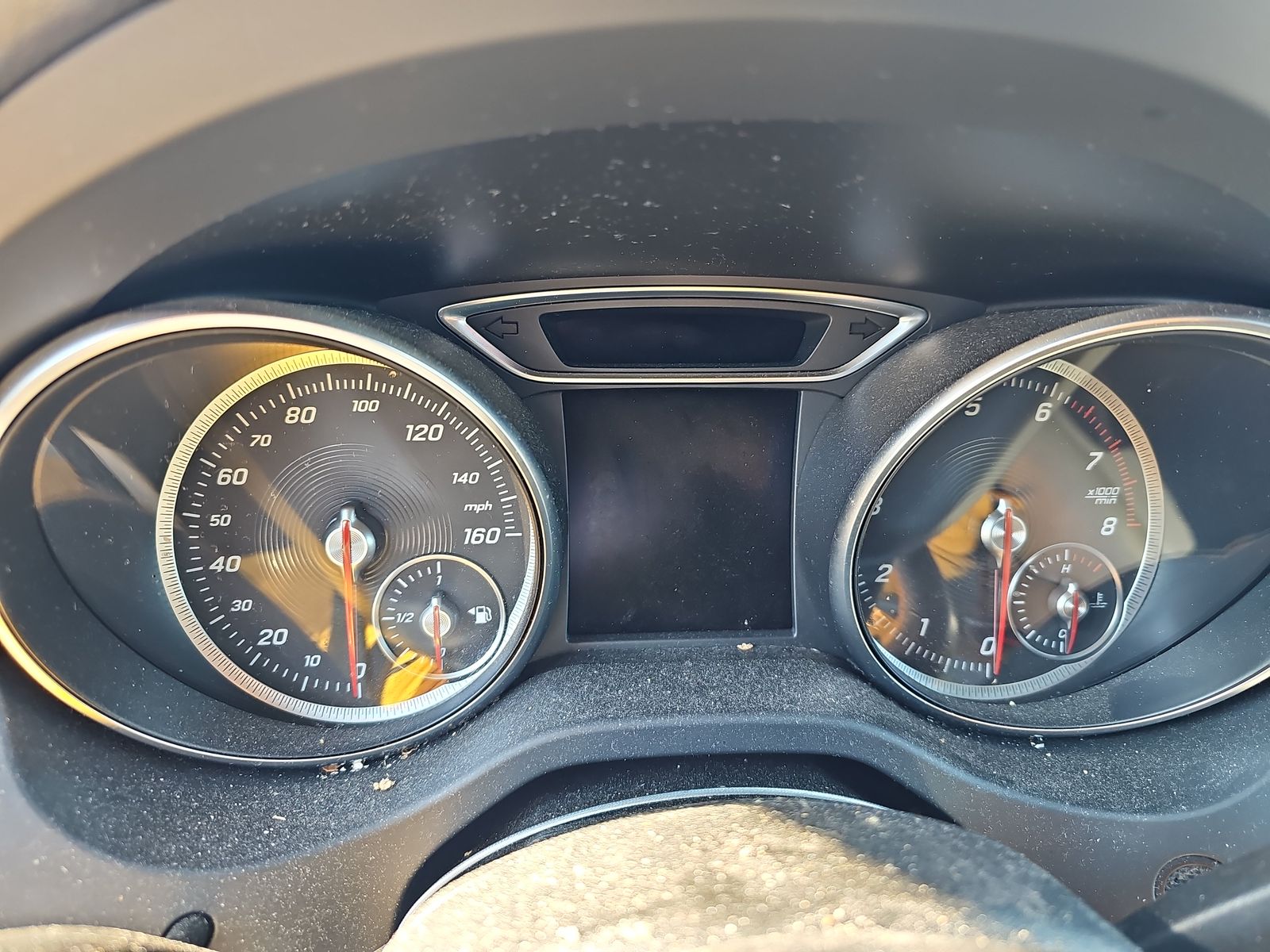 2018 Mercedes-Benz CLA CLA 250 FWD