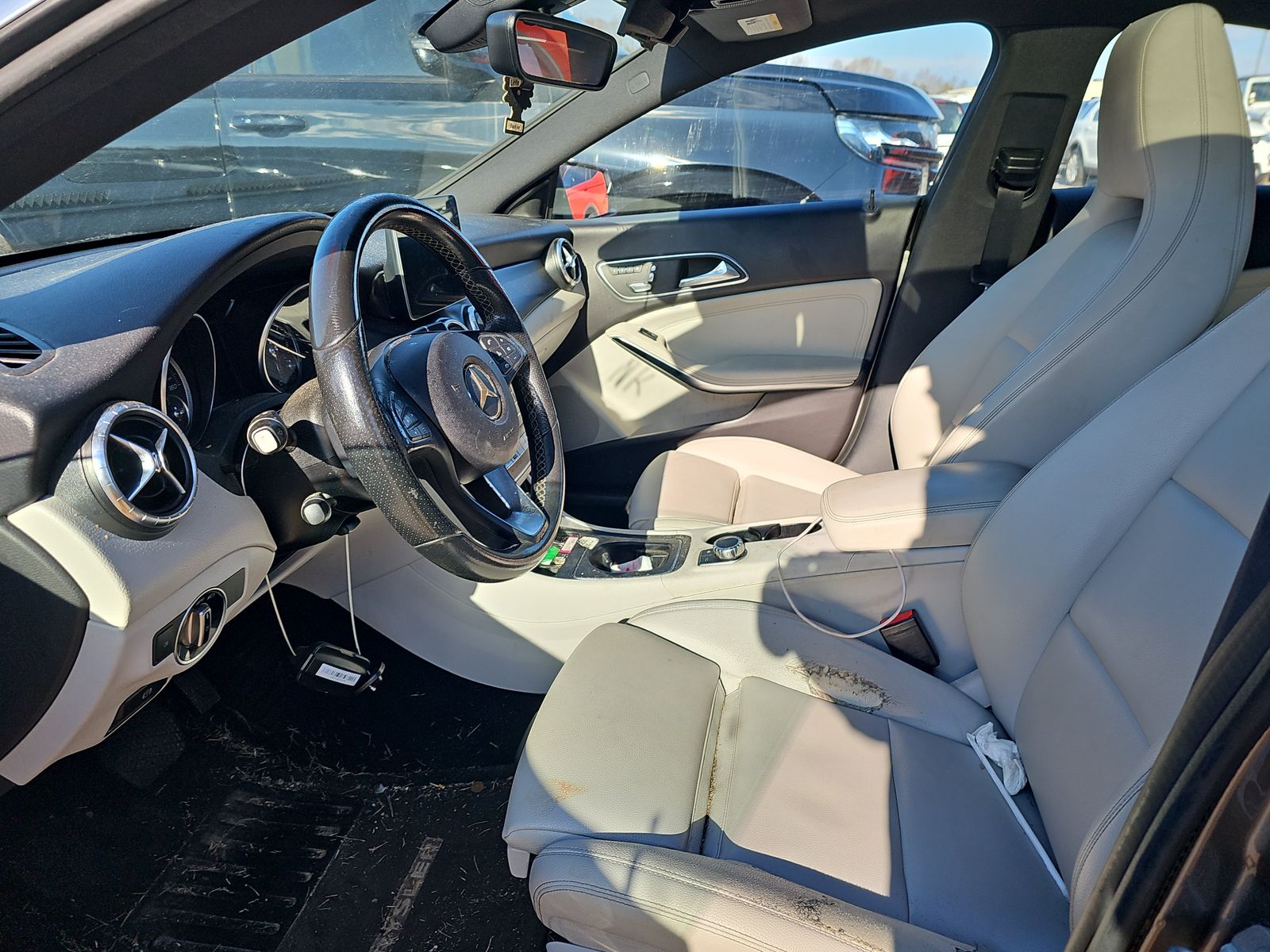 2018 Mercedes-Benz CLA CLA 250 FWD