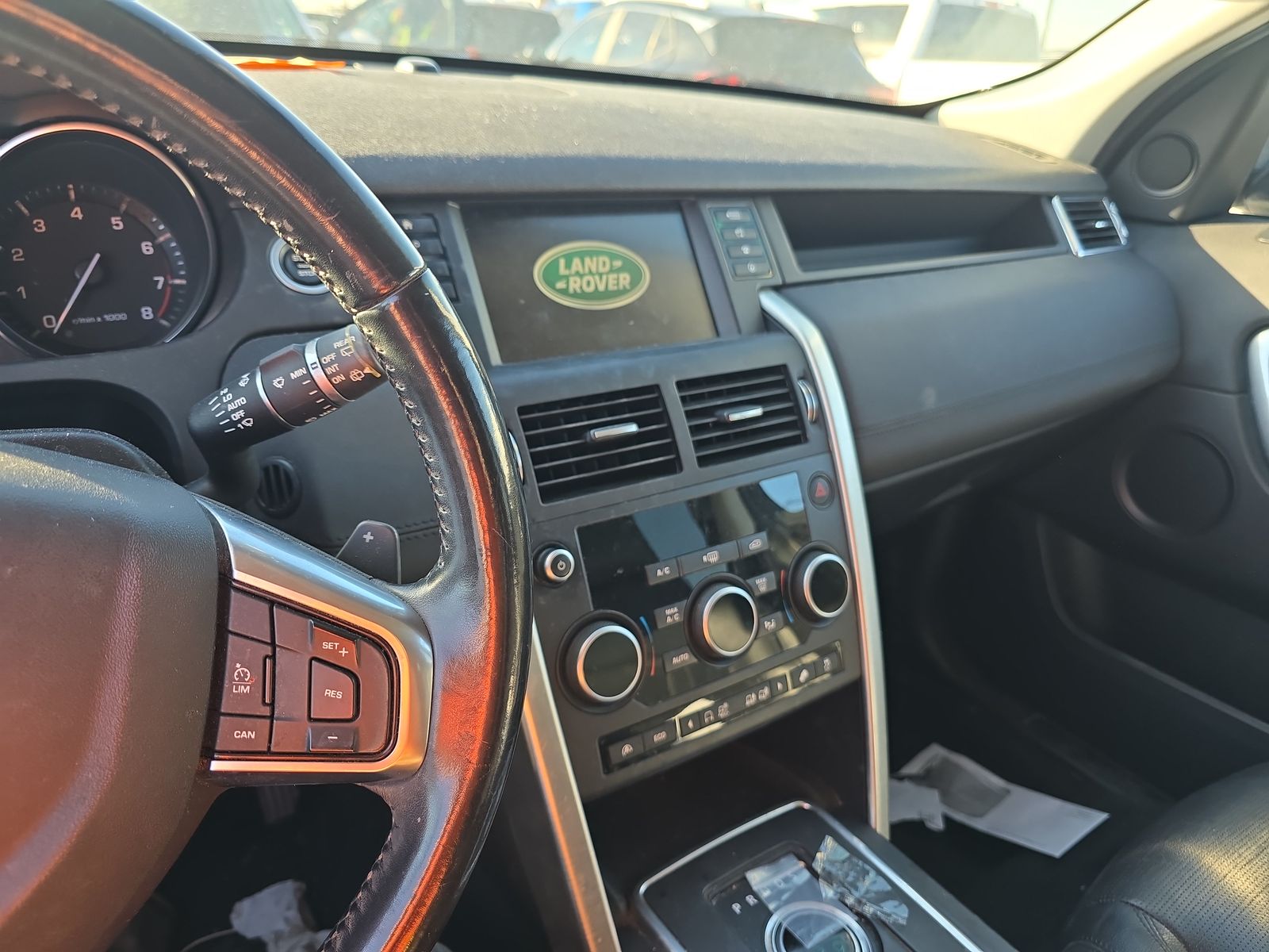 2016 Land Rover Discovery Sport HSE AWD