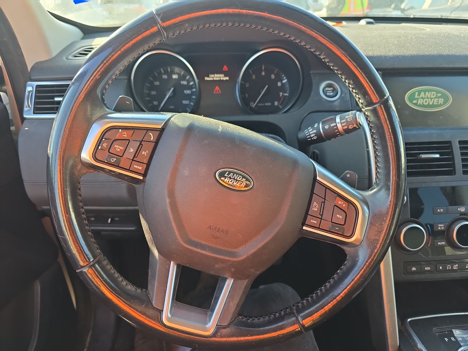 2016 Land Rover Discovery Sport HSE AWD