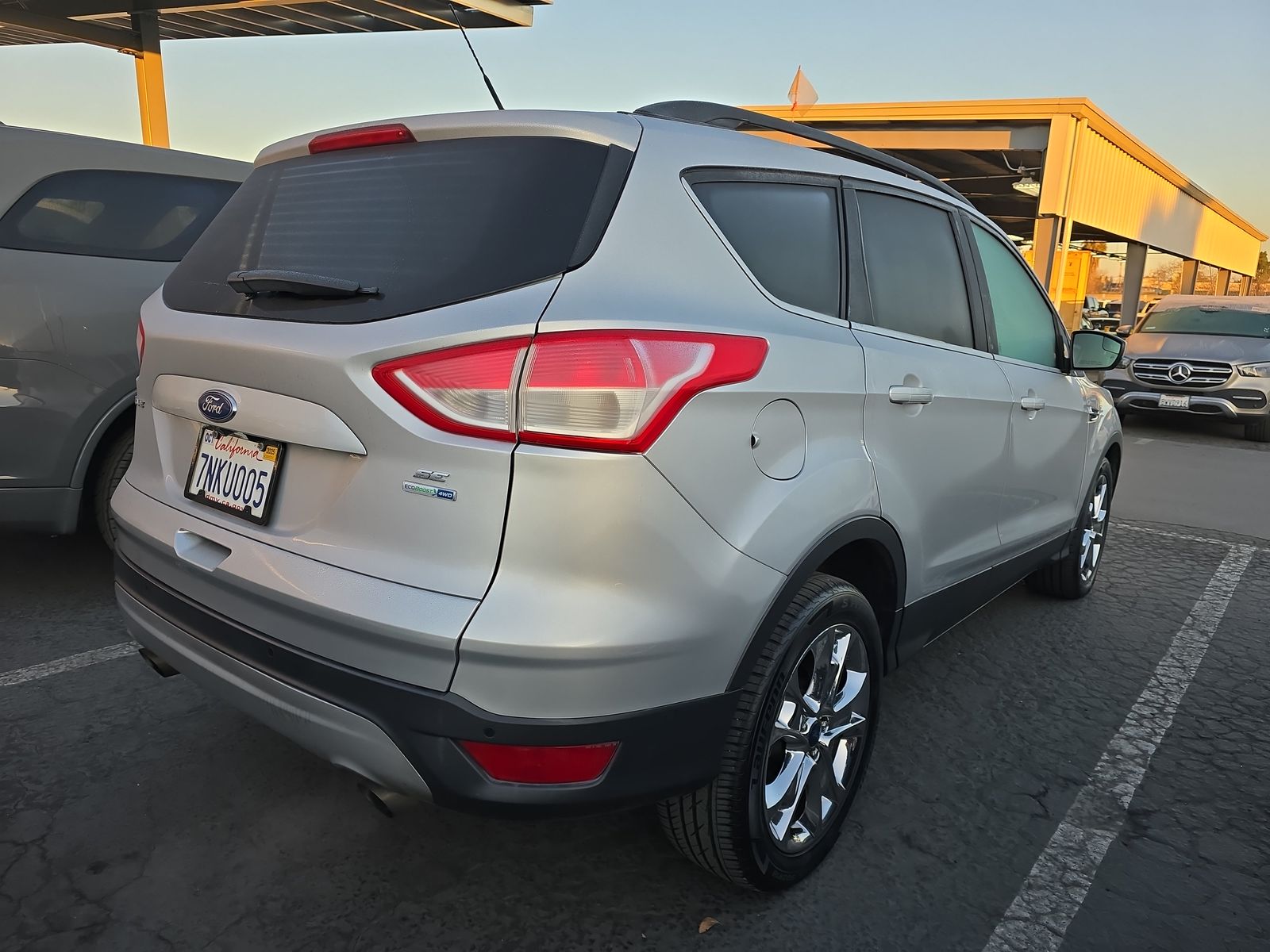 2015 Ford Escape SE AWD