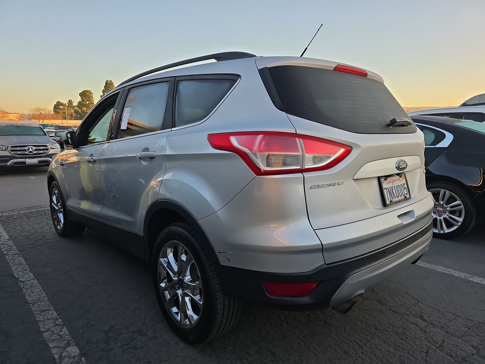 2015 Ford Escape SE AWD