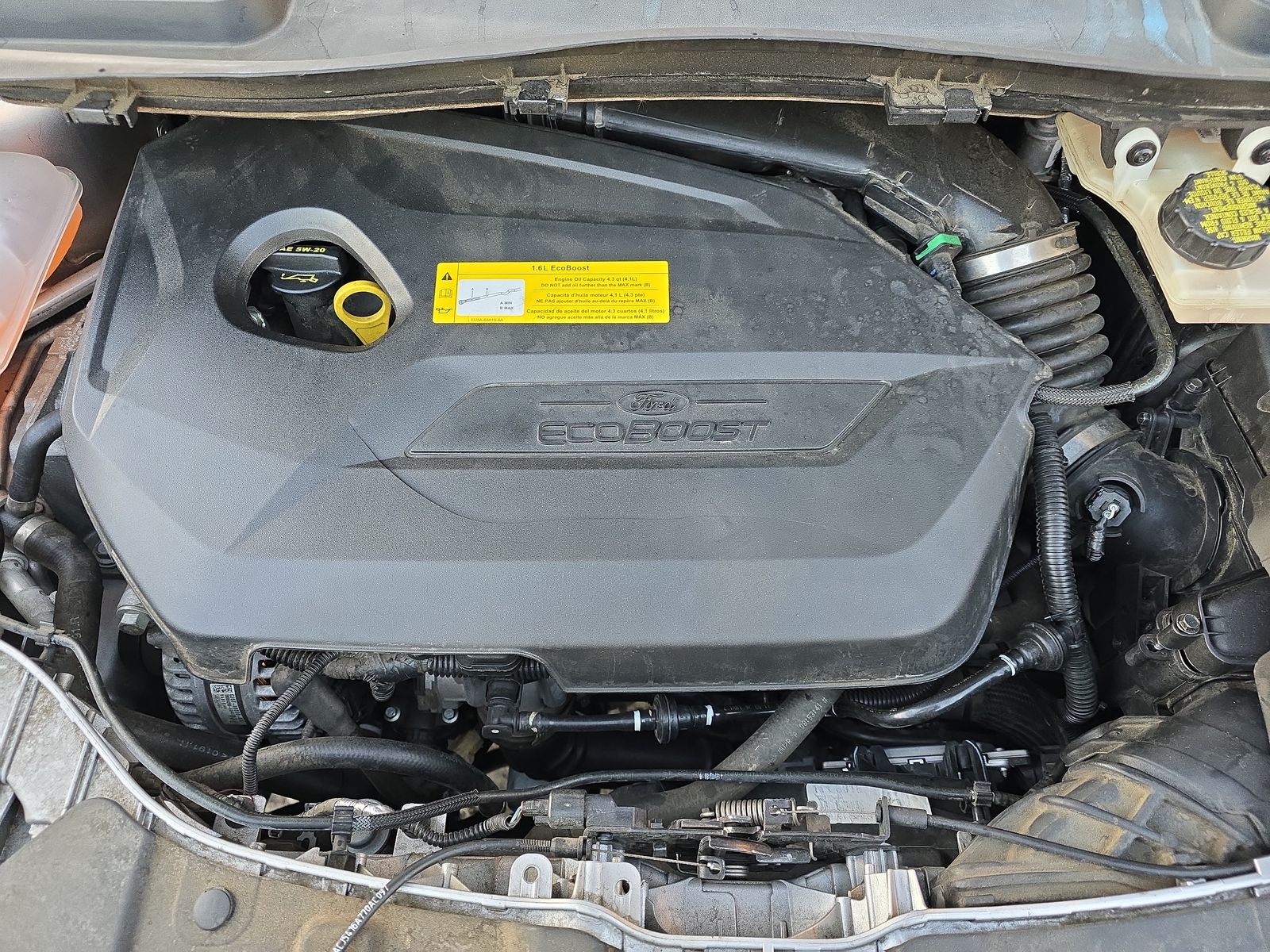 2015 Ford Escape SE AWD