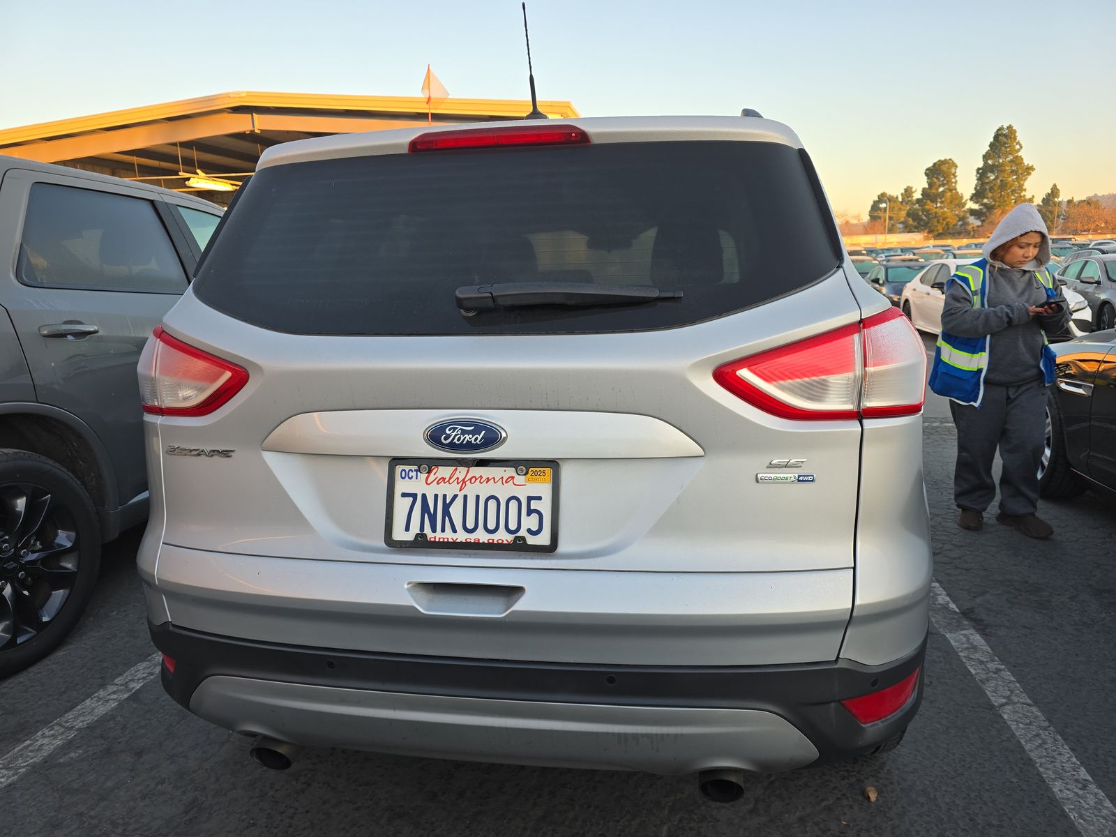 2015 Ford Escape SE AWD