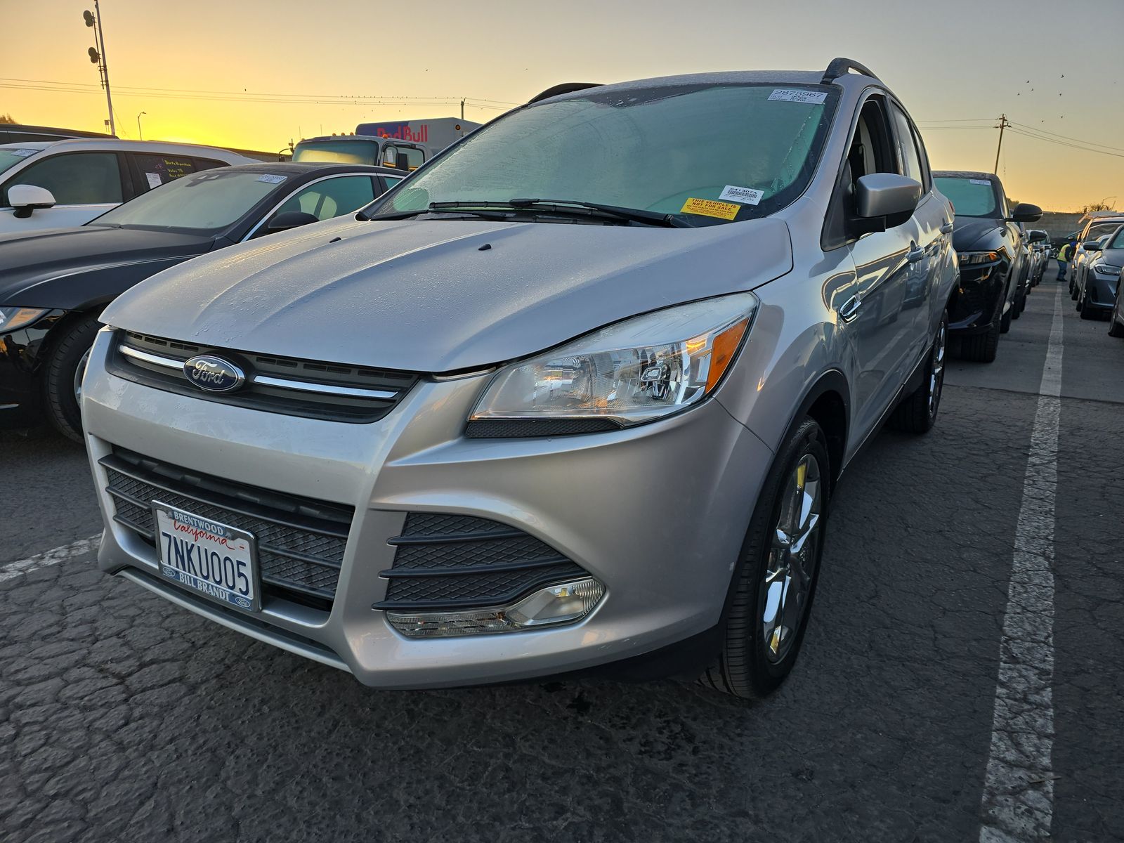 2015 Ford Escape SE AWD