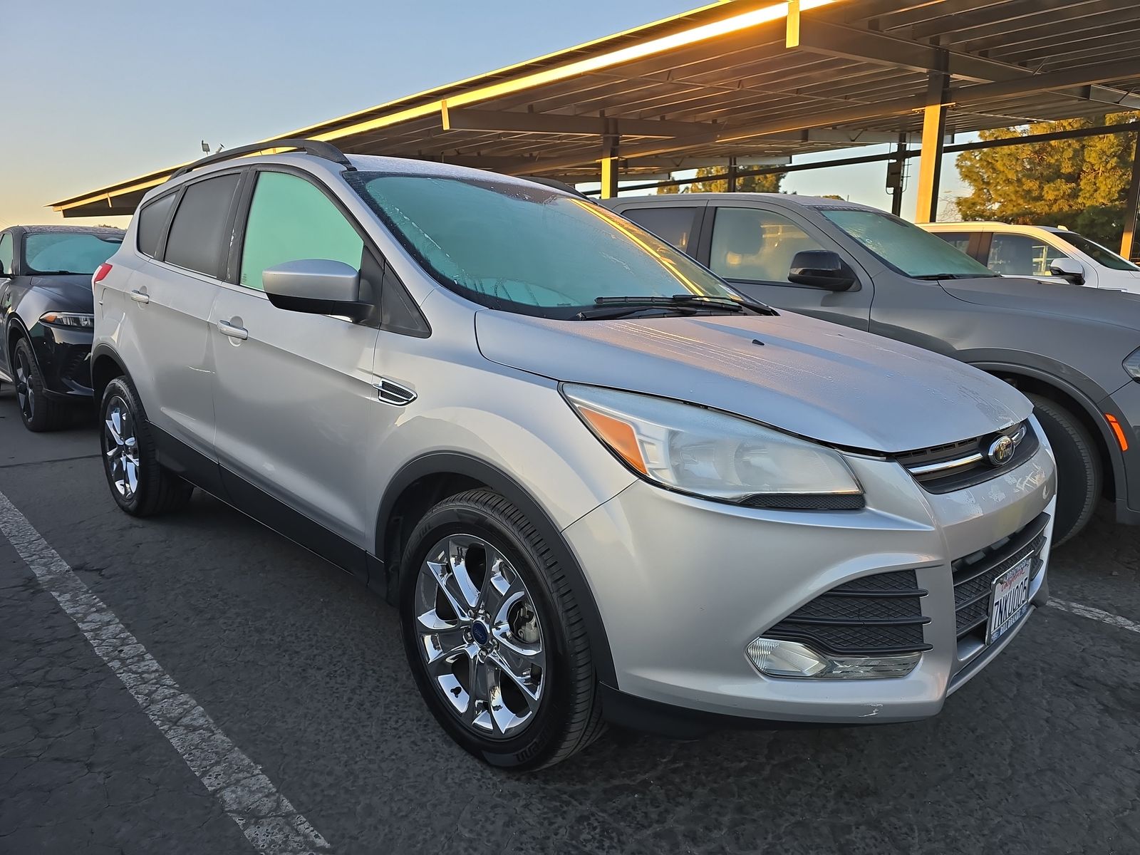 2015 Ford Escape SE AWD