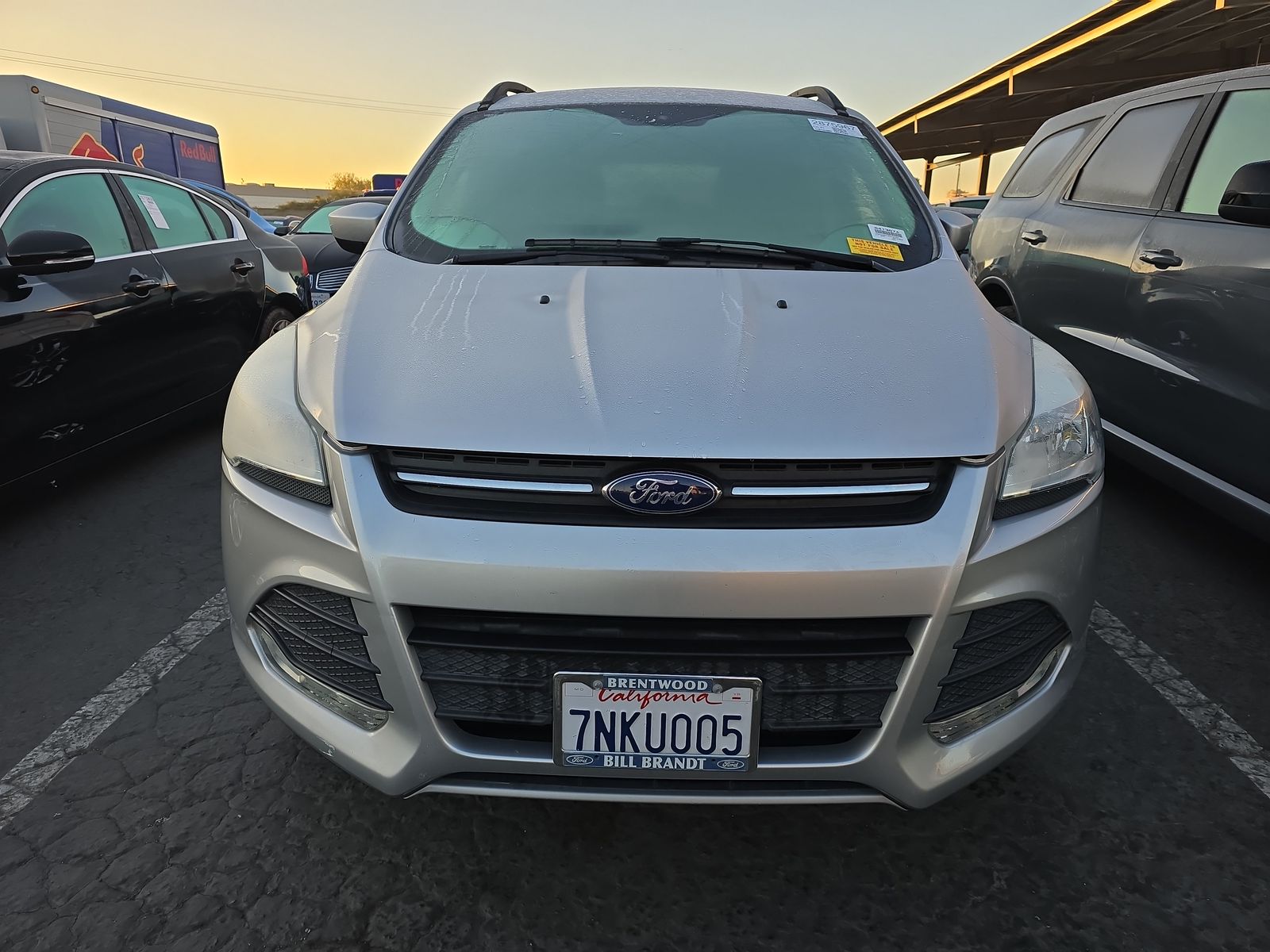 2015 Ford Escape SE AWD