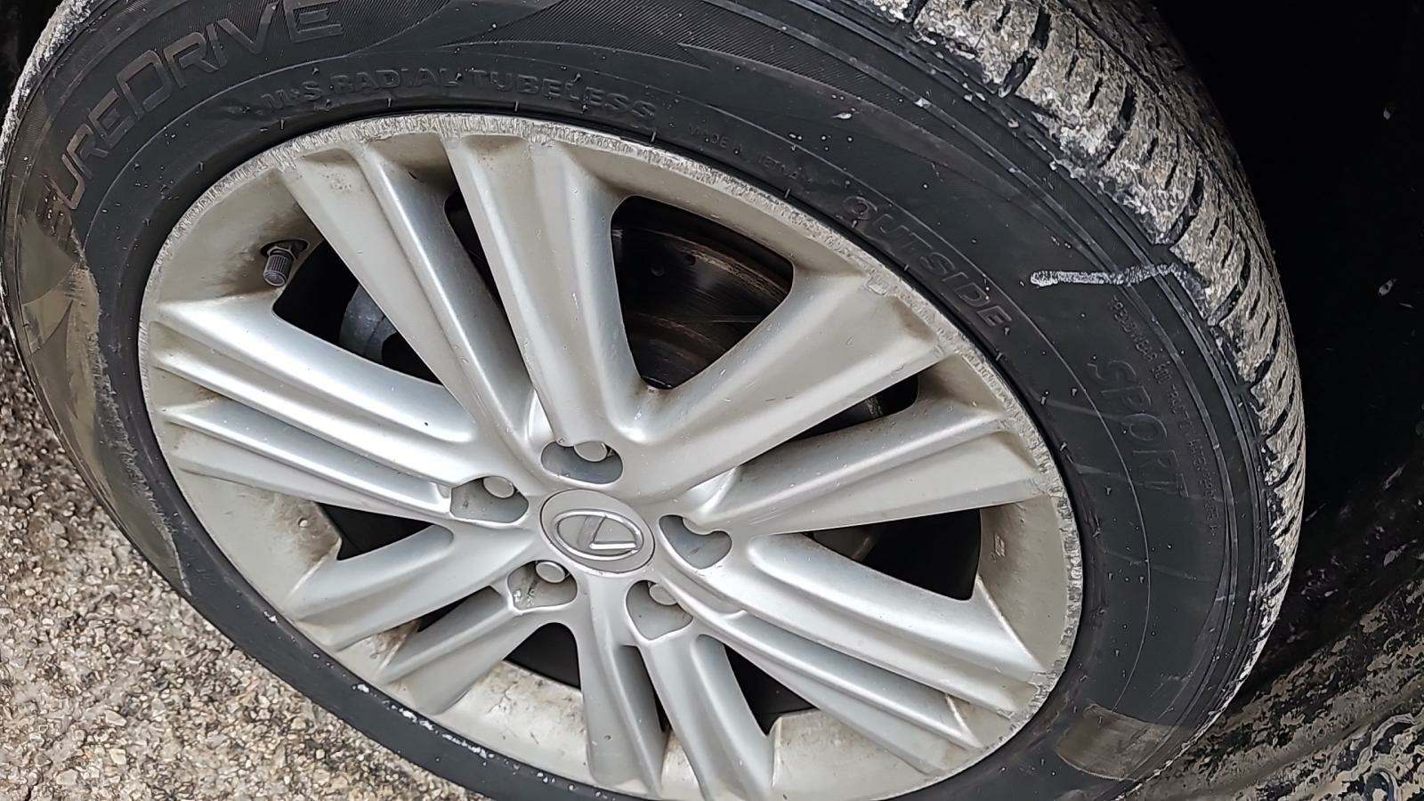 2015 Lexus ES ES 350 FWD