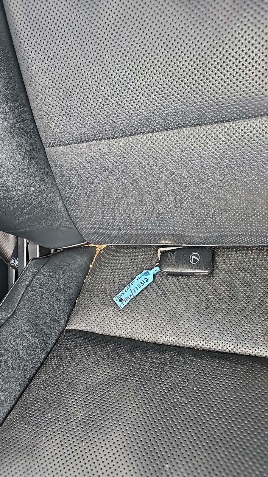 2015 Lexus ES ES 350 FWD