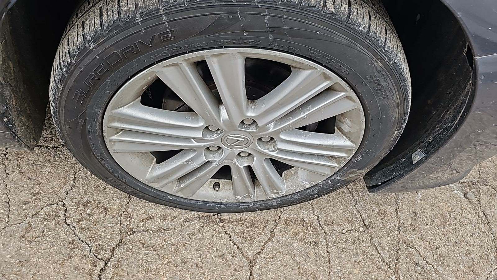 2015 Lexus ES ES 350 FWD