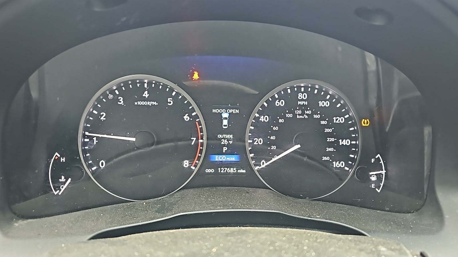 2015 Lexus ES ES 350 FWD