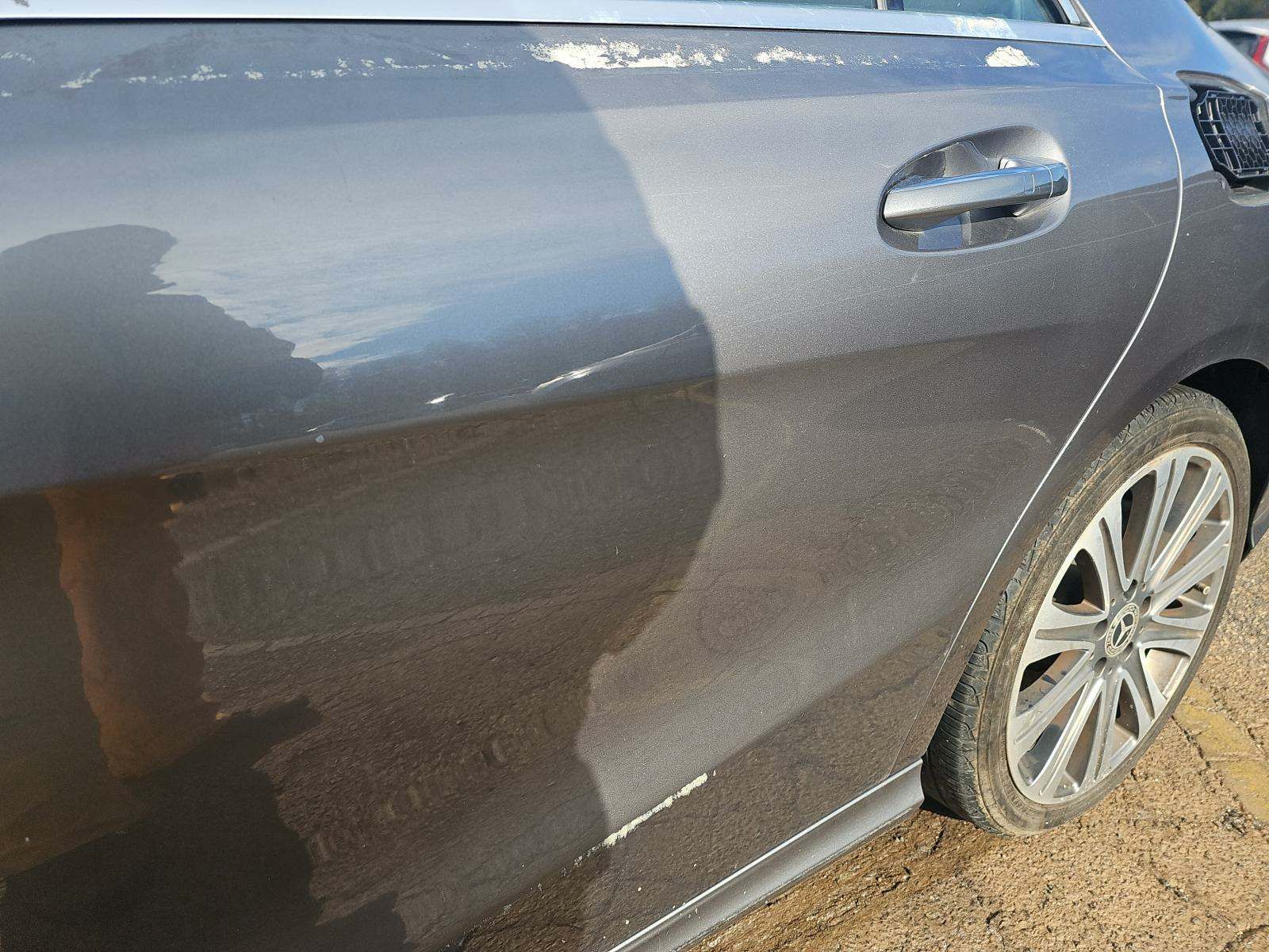 2018 Mercedes-Benz CLA CLA 250 FWD