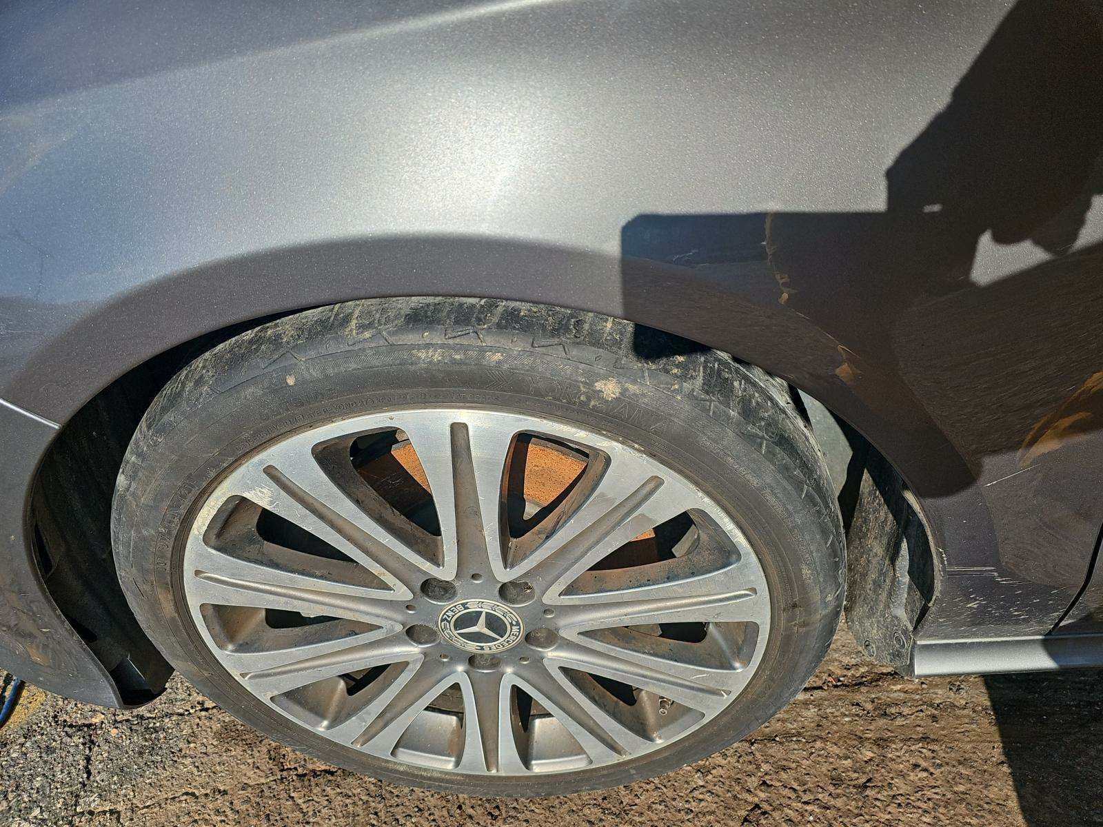 2018 Mercedes-Benz CLA CLA 250 FWD