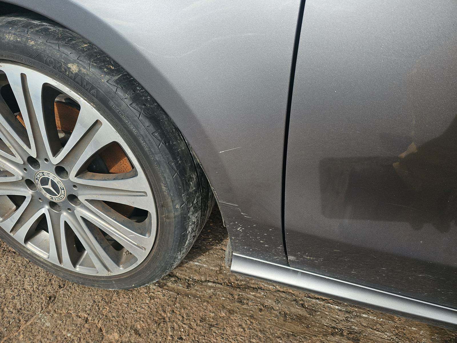 2018 Mercedes-Benz CLA CLA 250 FWD