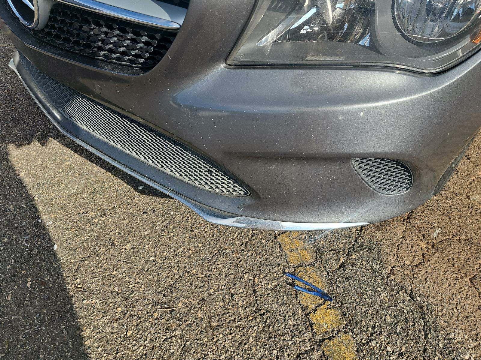 2018 Mercedes-Benz CLA CLA 250 FWD