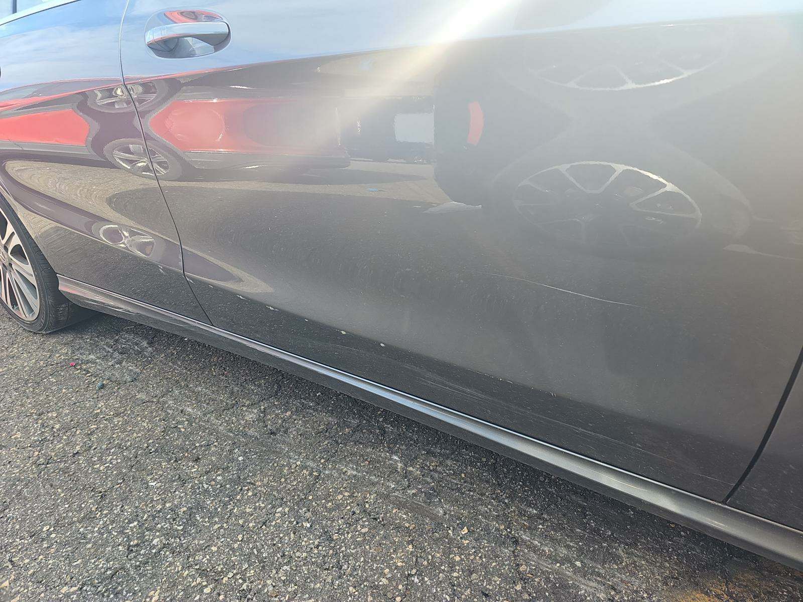 2018 Mercedes-Benz CLA CLA 250 FWD