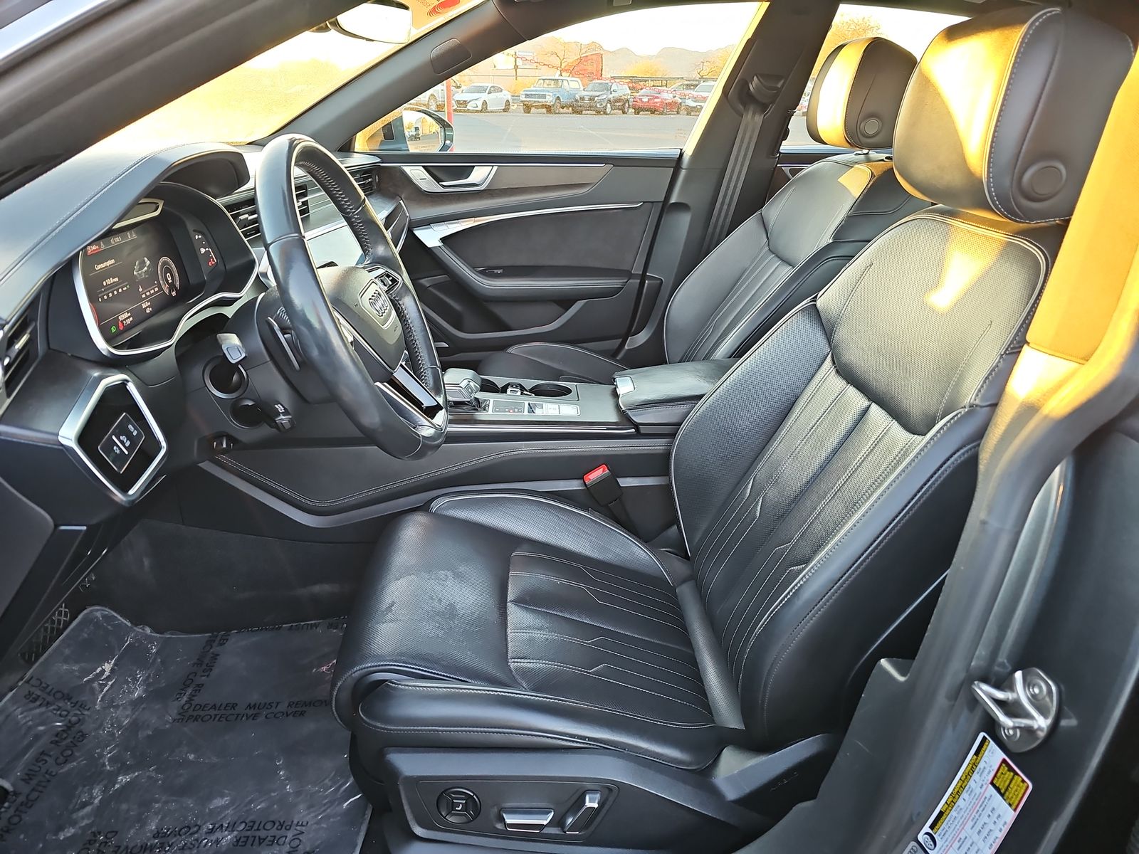 2019 Audi A7 3.0T Prestige AWD