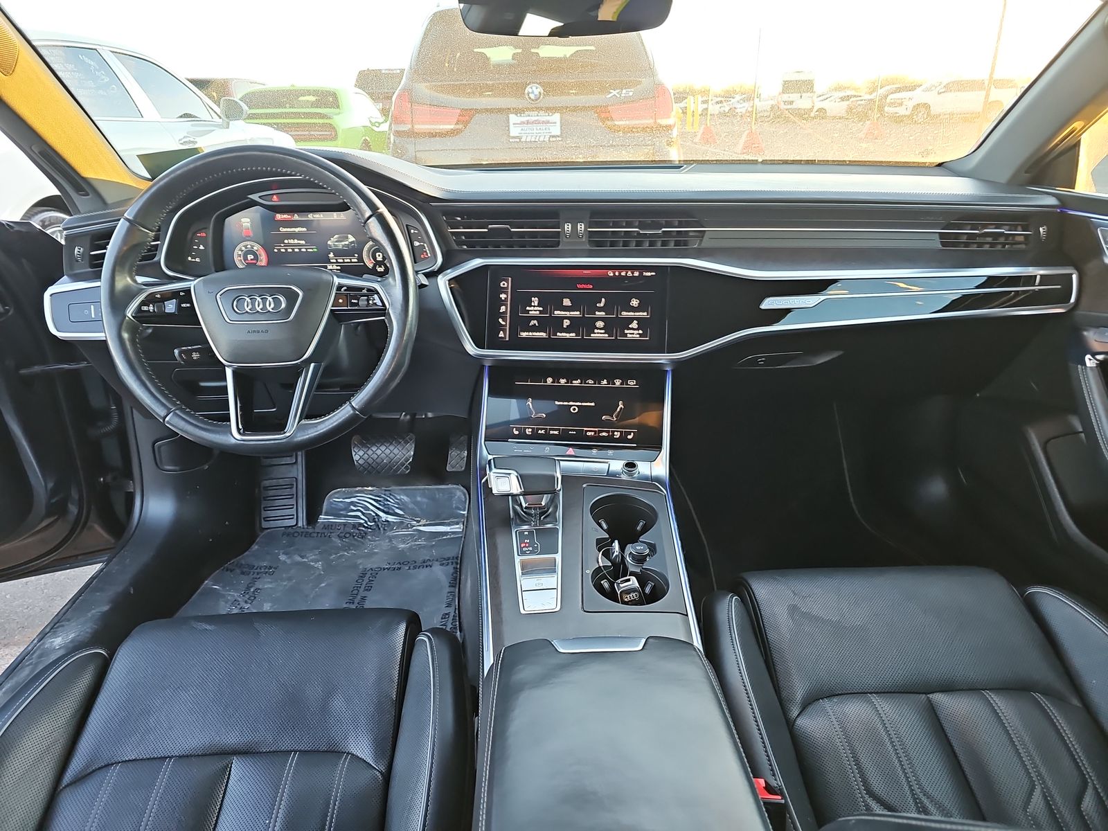 2019 Audi A7 3.0T Prestige AWD