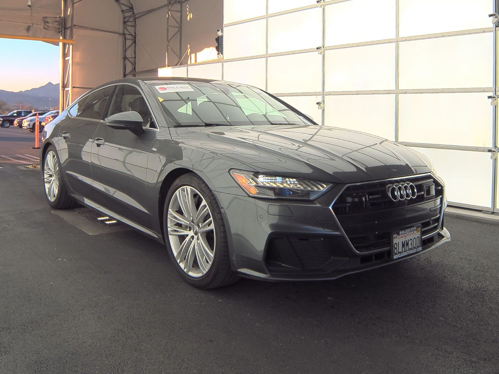 2019 Audi A7 3.0T Prestige AWD